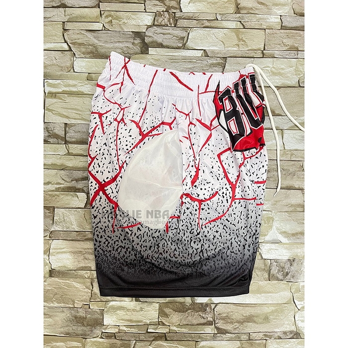 Pantaloncini
 Chicago Bulls Mitchell & Ness Just Don Bianco
 Nero
